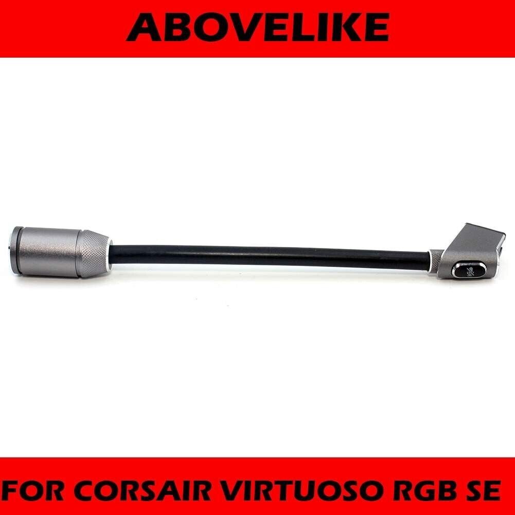 Genuine Wireless Headset MIC Microphone Headphone L For Corsair Virtuoso SE XT