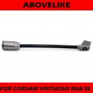 Genuine Wireless Headset MIC Microphone Headphone L For Corsair Virtuoso SE XT