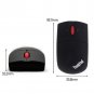 New Original Lenovo Thinkpad Mini Wireless Laser Mouse MORFFHL 4Y51A24585 Laptop