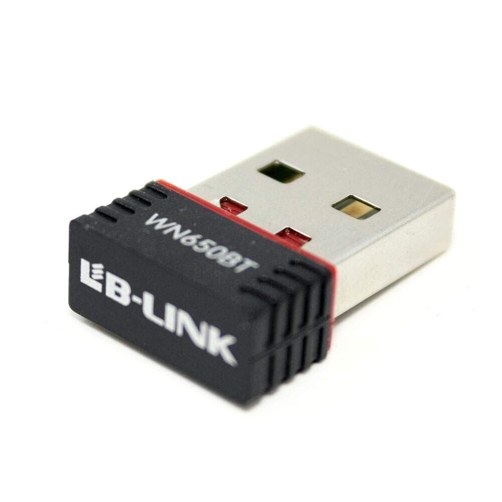 New LB-Link BL-WN650BT Dual Band Bluetooth 4.2 Wireless USB Adapter + AC650M