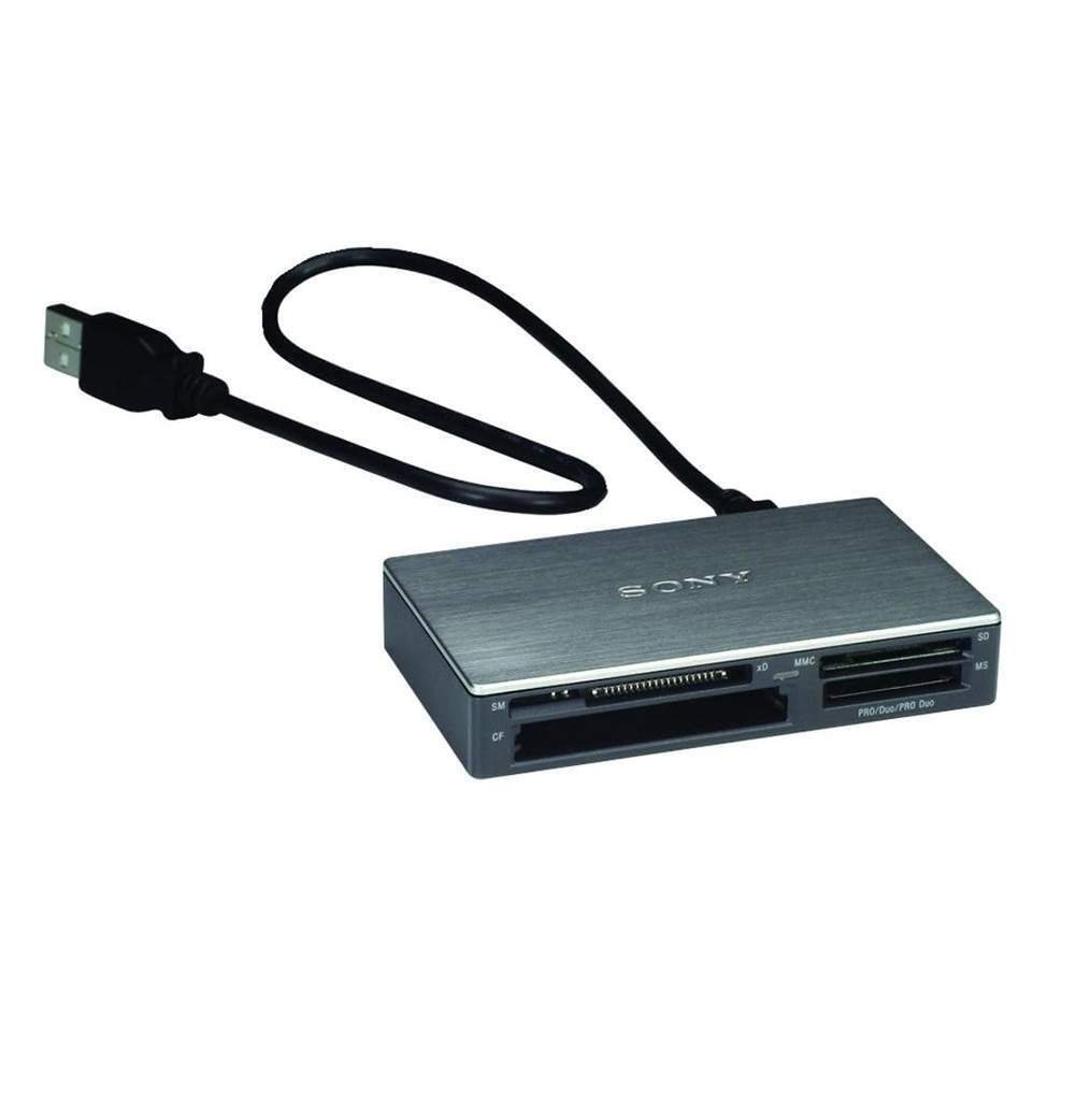 New Sealed Sony 17-in-1 USB 2.0 Flash Memory Multi Card Reader/Writer MRW62E-S1