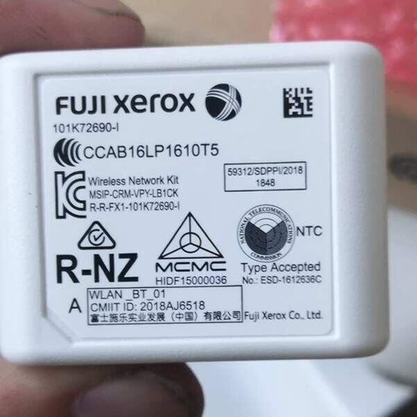 Genuine New FUJI XEROX Wireless LAN kit 101K72690-I RR-FX1-101K72690-I RRFX1101K