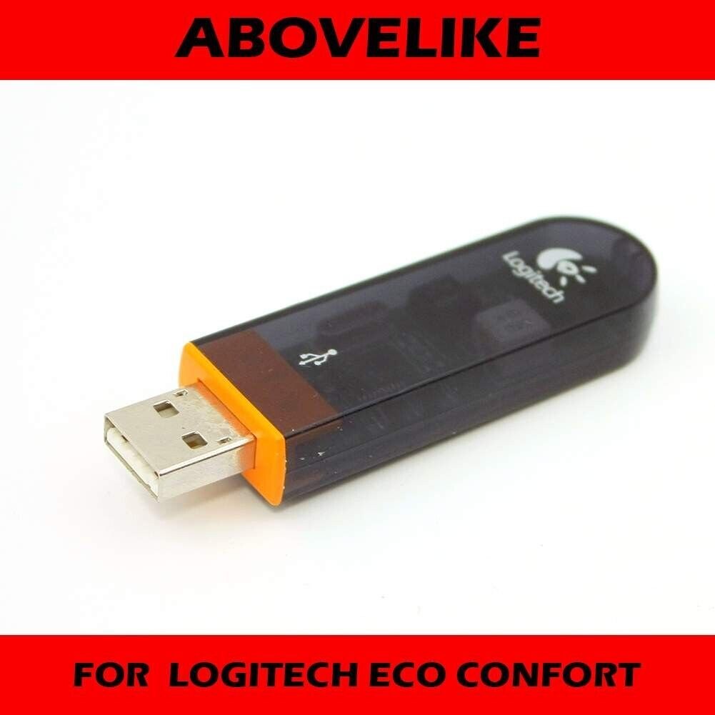 Wireless Dongle USB Receiver Adapter C-BS35 831487-2000 For LOGITECH ECO CONFORT