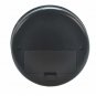 OSTAR 8CM DETHLEFFS QUARTZ CLOCK F333 Movement Glass Cover LR6 AA Betrery Deskto
