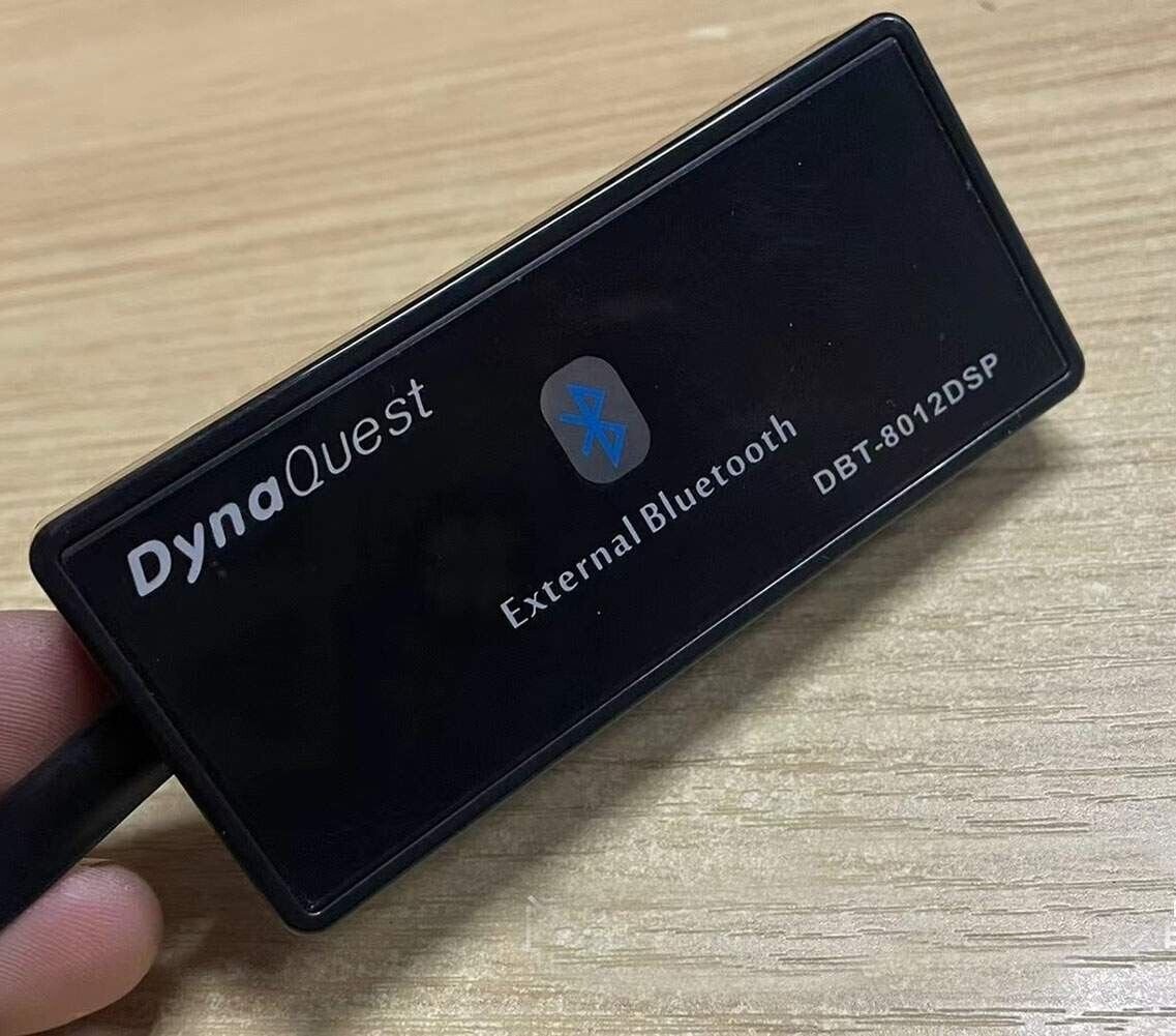 Car DSP External Bluetooth 5.0 module Adapter for Alpine/JVC/Pioneer/Rainbow/JBL