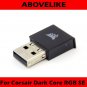 Wireless Gaming Mouse USB Dongle Transceiver RGP0058 For Corsair Dark Core RGBSE