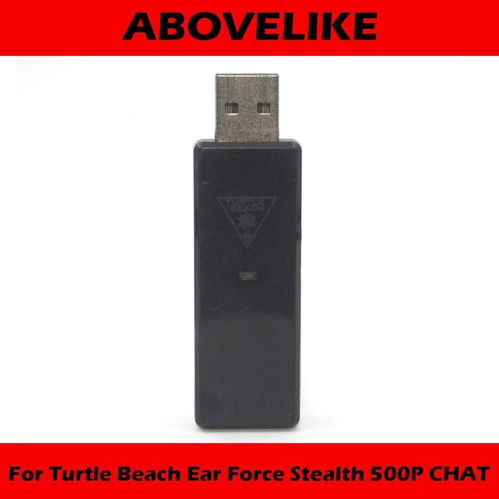 Wireless Headset USB Dongle 500P TX For Turtle Beach Ear Force Stealth 500P CHAT