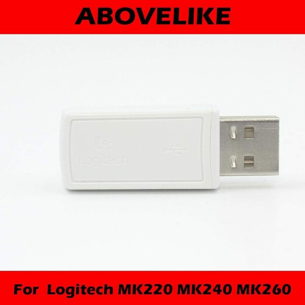 Wireless Dongle USB Receiver C-U0006 P/N 820-005018 For Logitech MK220 MK240 MK2