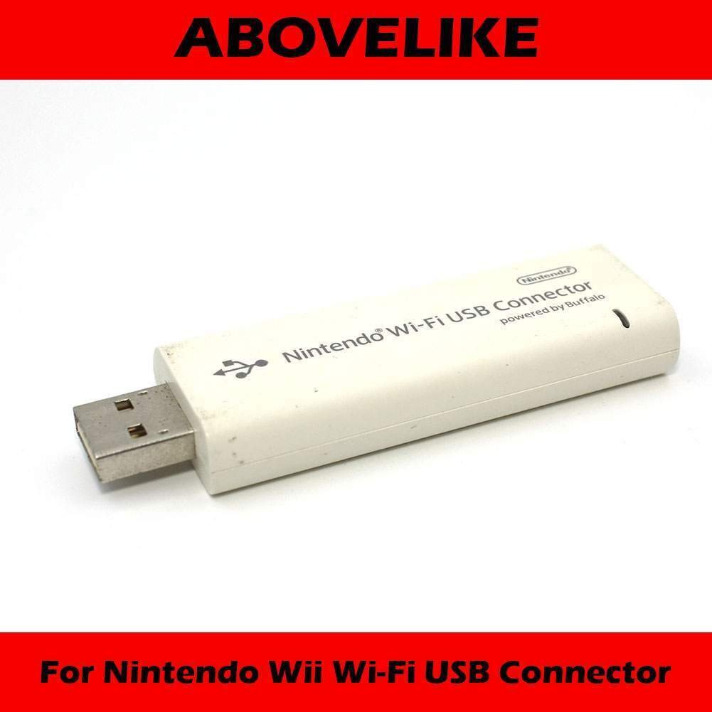 Wireless Wi-Fi USB Connector Dongle Transceiver NTR-010(USA) For Nintendo Wii