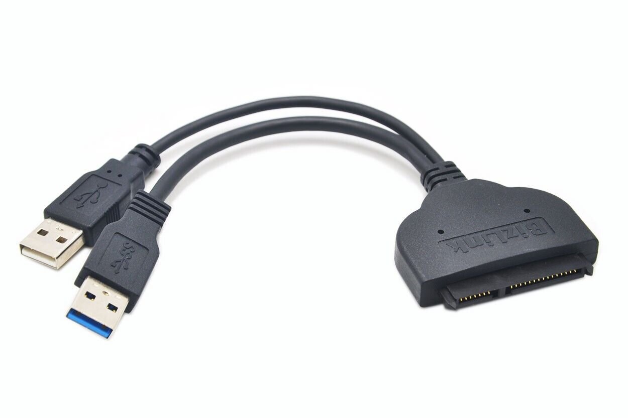 BizLink Intel usb3.0 to SATA HDD SSD 2.5&acirc;�&sup3; data cable easy drive cable adapter ca
