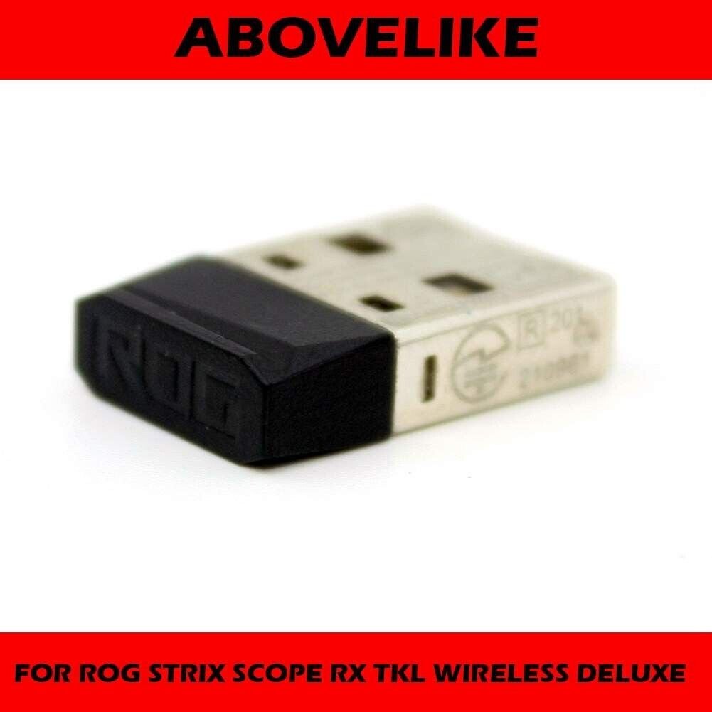 Wireless Keyboard USB Dongle Transceiver 4 ROG STRIX SCOPE RX TKL WIRELESSDELUXE