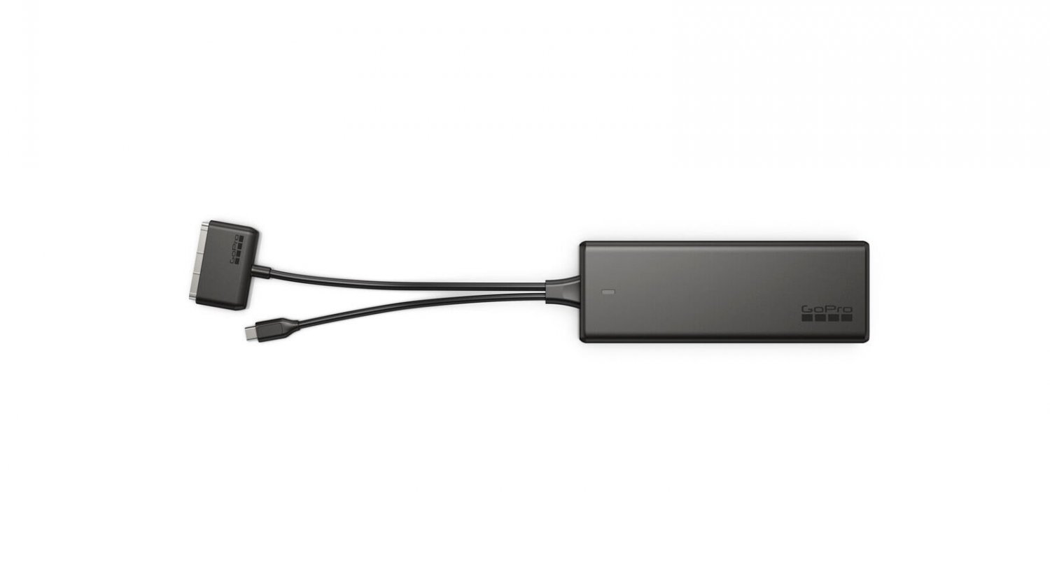 NEW Genuine Go Pro Karma Battery Control AC DC Power Charger USB-C Type-c KWSK1