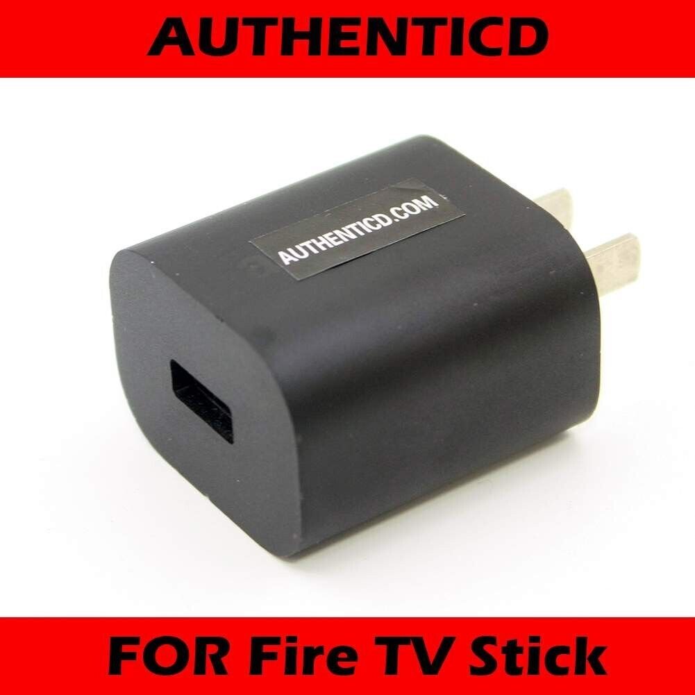 USB AC DC Power Adapter 5.25V 1A PS39WR PA-1050-9AZC For Amazon Fire TV Stick