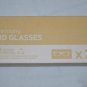 New Genuine 2 X Samsung SSG-5100GB Active 3D Glasses Battery Operated 2013 Model