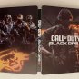 Call of Duty Black Ops 6 Custom Made Steelbook Case For PS4/PS5/Xbox No Game
