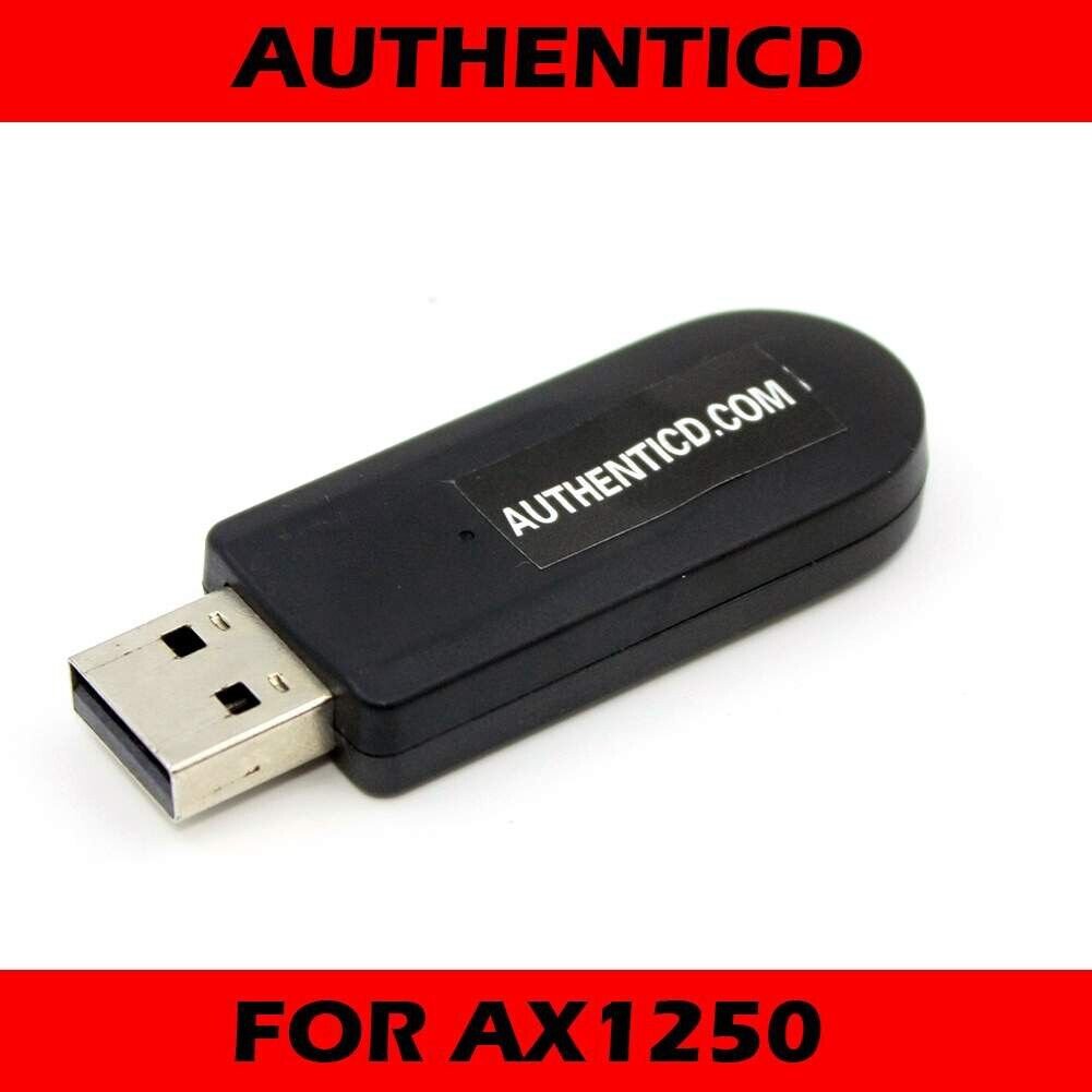 Wireless Gaming Headset USB Dongle Transceiver Adapter HP57C For Atrix AX1250