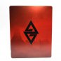 New Official The Ascent Cyber Edition SteelBook Case for SONY Playstation PS4 5