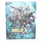 New Official Super Robot Wars X Special Edition SONY PS4 Iron box Case No Game