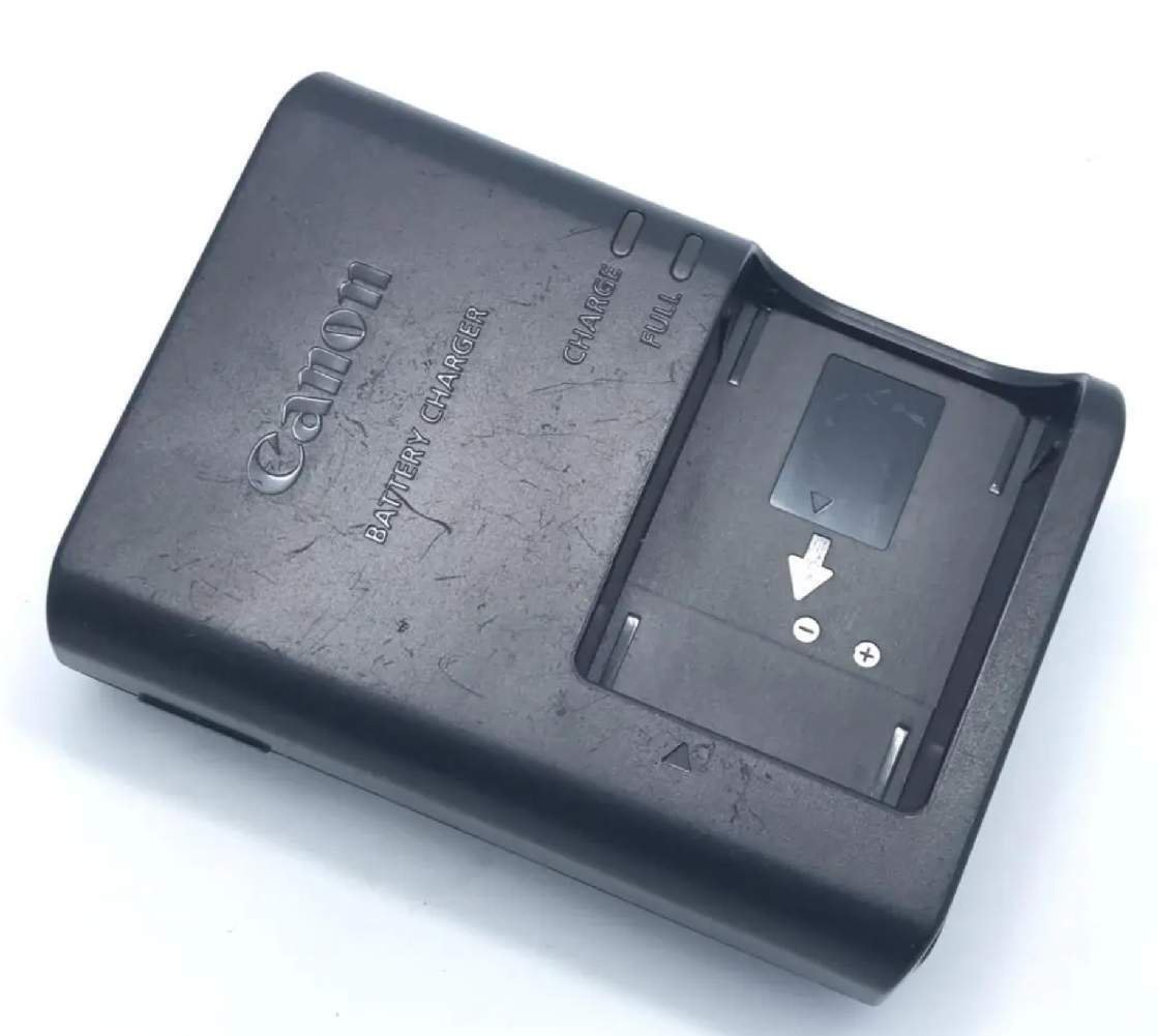 Used Original LC-E12 Battery Charger For CANON LP-E12 Camera EOS M M2 M10 100D