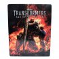 New Official Transformers:Age of Extinction Steelbook Case for Blu-ray No Disc
