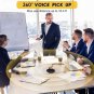 ZINGYOU USB Conference Microphone 360&Acirc;&deg; Omnidirectional Computer Laptop PC Mic
