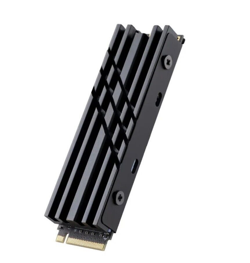 PS5 M.2 SSD Solid State Drive Heatsink Thermal Silicon Double Sided Heatsink2280