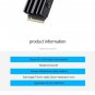 PS5 M.2 SSD Solid State Drive Heatsink Thermal Silicon Double Sided Heatsink2280