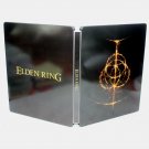 New Official Elden Ring Black Limited Edition SONY PS4 PS5 SteelBook G4 Case No