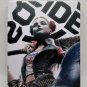 Suicide Squad Kills the Justice League Super Edition Steelbook Case Custom Made
