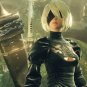 New Rare Limited Edition NieR Automata G2 Steelbook Case Custom Made No Game