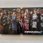 Tekken 8 Custom Made Steelbook Case Only For PS4/PS5/Xbox (No Game) New