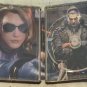 New Rare Limited Edition TEKKEN 8 G2 Steelbook Case Custom Made No Game