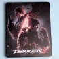 New Rare Limited Edition TEKKEN 8 G2 Steelbook Case Custom Made No Game
