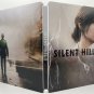 New Rare Imaginary Edition Silen Hill 2 Remake Steelbook Case Custom Made NoGame