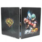 Official Rare Limited The King of Fighters XIV Steelbook For SONY Playstation 4