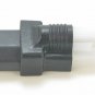 Genuine New US 3 pin C13 KETTLE SOCKET ADAPTER - 10A / 125V - YL-1212 - YUNG LI