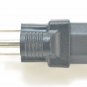 Genuine New US 3 pin C13 KETTLE SOCKET ADAPTER - 10A / 125V - YL-1212 - YUNG LI