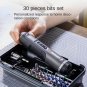 Worx WX242 4V Mini Cordless Electrical Screwdrivers Set USB Rechargeable Drill