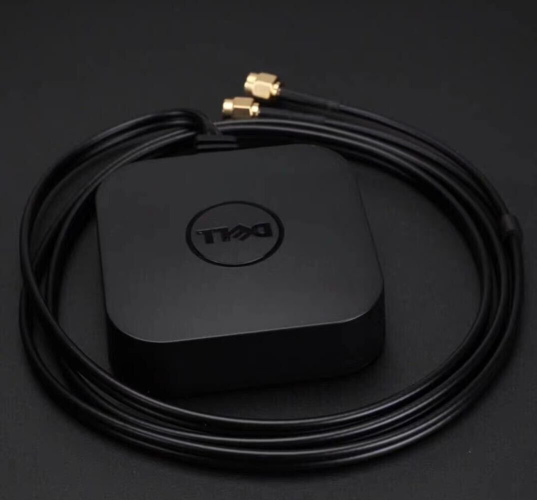 OEM DELL OPTIPLEX ANTENNA ANT-D7 WI-FI 6 2.4/5G WIRELESS KIT 917H1 0917H1 TYCO