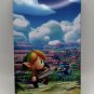The Legend of Zelda Link's Awakening Custom Made Steelbook Case Nintendo Switch