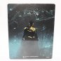 New Rare Official Deluxe Edition PS4 5 INJUSTICE2 Steelbook Case No Game G2