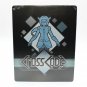 New Rare Official Limited Edition Cross Code G2 Steelbook Case No Game Sealed PS