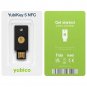 New YubiKey 5 NFC - Two-Factor authentication MFA Security Key Connect via USB A