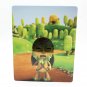 New Rare Official Limited Edition Pixel Junk Monsters 2 Steelbook Case No Game