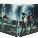 New Rare Official Limited Edition Jump Force G2 Steelbook Case No Game PS4 5