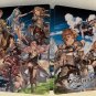 New Limited First Edition Granblue Fantasy Relink G2 Steelbook Case Custom Made