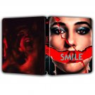 New Rare Limited Edition Smile 2 2024 Screem G2 Steelbook Case Custom Made