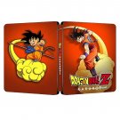 New Rare DragonBall Z Kakarot Next-Gen Limited Editio Steelbook Case Custom Made