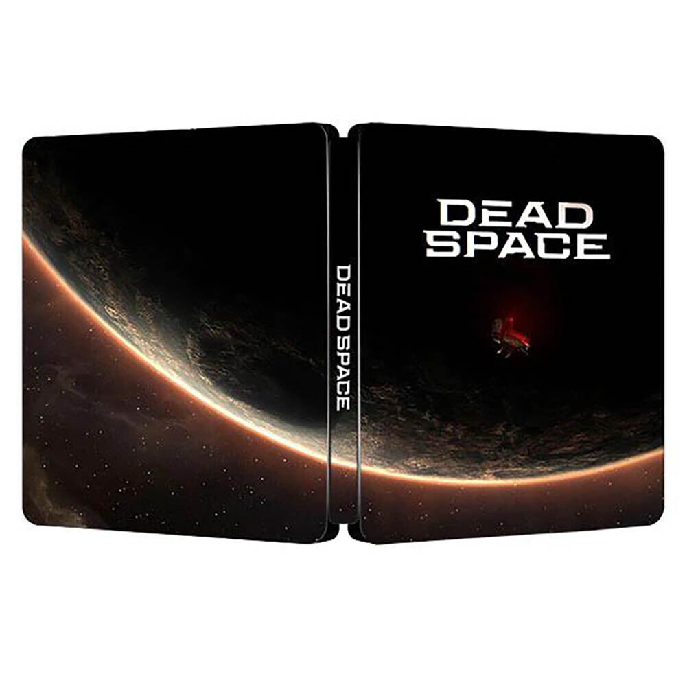 New Rare Limited DEAD SPACE Remake Edition G2 Steelbook Case Custom Made No Game