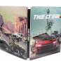 New Rare Official Limited Edition PS4 The Crew 2 G2 Steelbook Case No Game